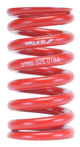 Skunk2 Universal Race Spring (Straight) - 7 in.L - 2.5